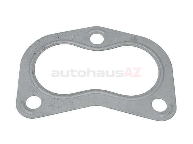 18111245500 VictorReinz Exhaust Manifold Flange Gasket; Exhaust Manifold to Header Pipe