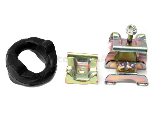 18211178340 HJ Schulte-Leistritz Exhaust/Muffler Bracket; Rear Muffler Bracket Kit