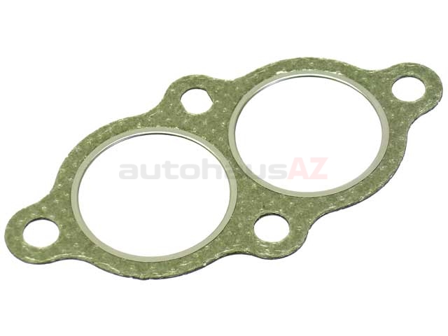 18301711969 VictorReinz Exhaust Pipe to Manifold Gasket; Manifold to Catalyzer Pipe
