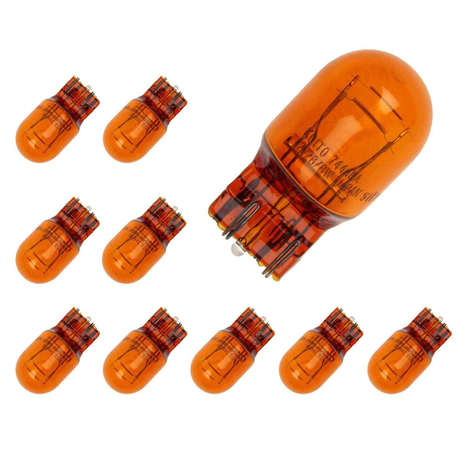 Koito 1890A Turn Signal Light Bulb; Front Lexus, Toyota