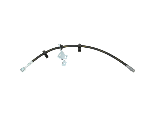 Corteco 19036623 Brake Hose/Line; Front Left - Mercedes