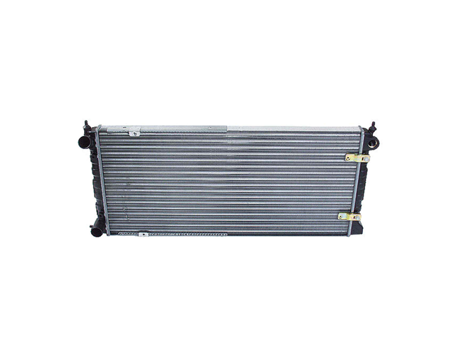 Nissens 652621 - Radiator