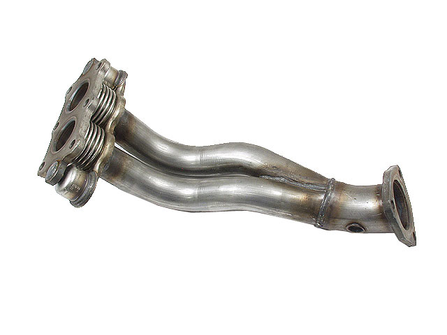 Emico Catalysts 191253091M, 801003 Exhaust/Connector Pipe; Front