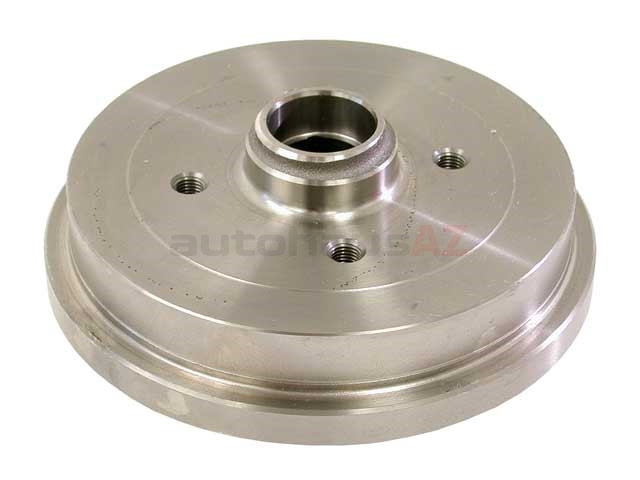 191501615B Zimmermann Brake Drum; Rear; 180x30mm