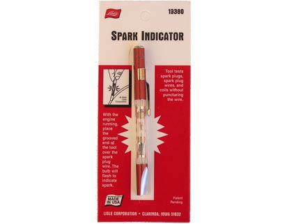 Lisle Tools 19380LISLE Diagnostic Tools; Spark Tester | 19380