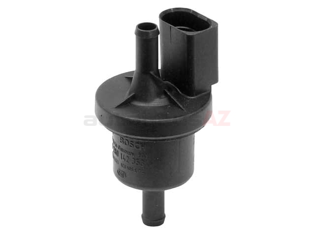 Bosch 1C0906517A, 0280142353 Vapor Canister Purge Valve Audi, Porsche, VW  03C133366AH 03C133366AJ 03C133366AK 03C133366BB