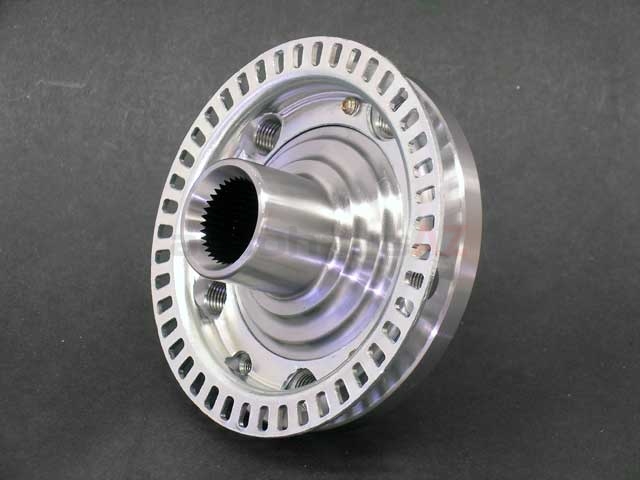 1H0407613B Febi-Bilstein Wheel Hub; Front with ABS Ring