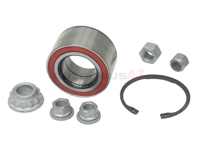 1H0498625 Schaeffler Wheel Bearing Kit; Front Left
