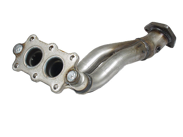 Emico Catalysts 1HM253087G, 801004 Exhaust/Connector Pipe; Front
