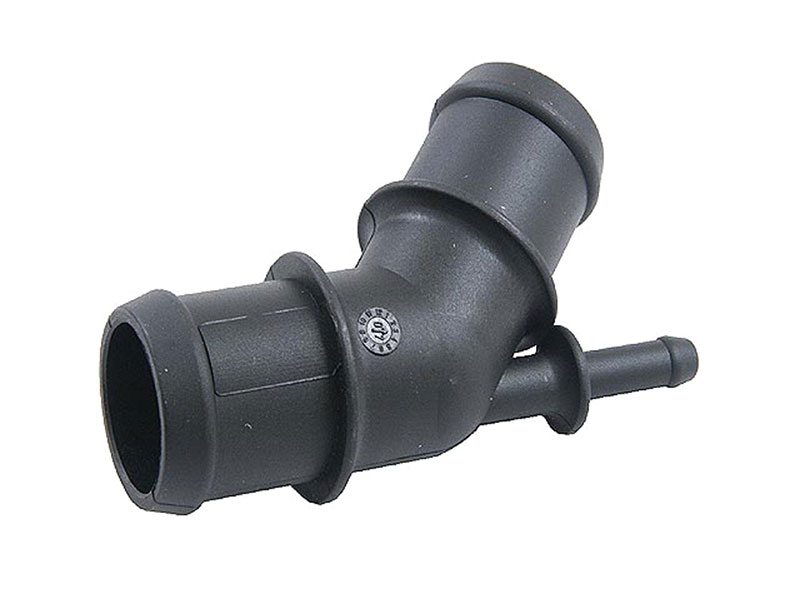 Meyle 1J0121087BMY, 1001211065 Coolant Hose; Y Shape, 3Way Connector