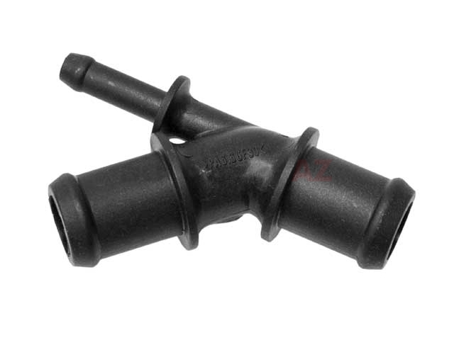 URO 1J0121087A Radiator Coolant Hose Connector For V10-0299 URO-008053