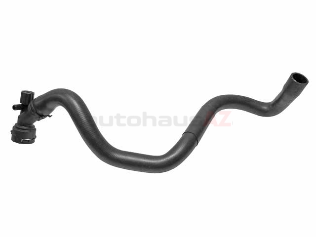 1J0122051H Febi Radiator Coolant Hose; Lower Radiator to Water Pump