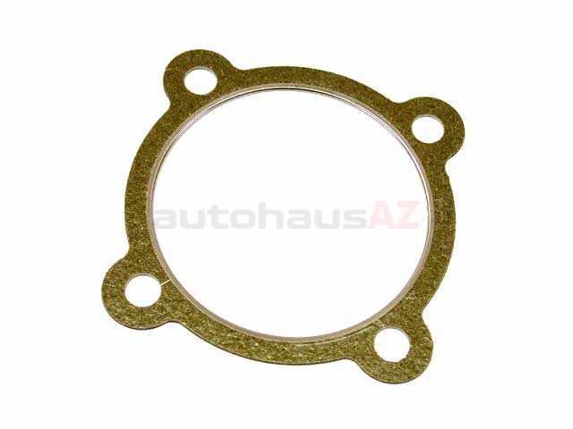 1J0253115A Elring Klinger Exhaust Pipe to Manifold Gasket; 4 Bolt Round