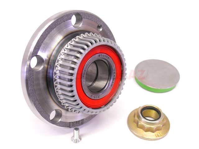 Schaeffler 1J0598477, 7136102200 Axle Bearing and Hub