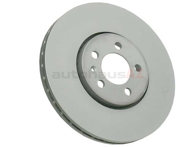 Brembo 1J0615301K, 25917 Disc Brake Rotor; Front; Vented