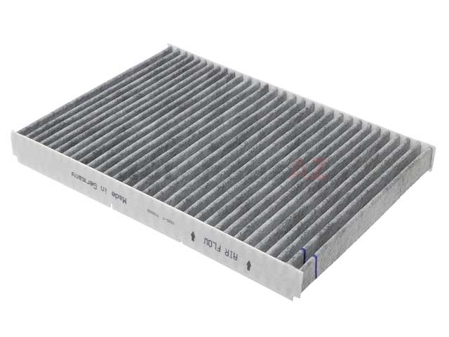 1J0819644 Airmatic Cabin Air Filter; With Activated Charcoal