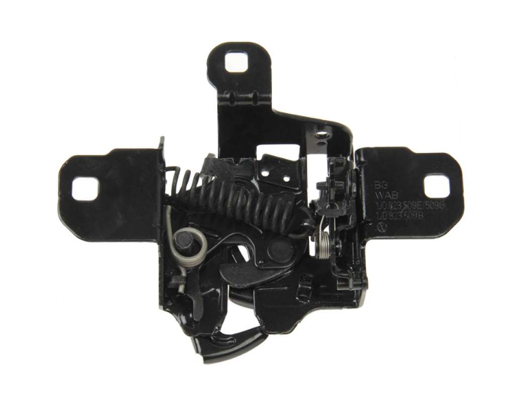 O.E.M. 1J0823509E Hood Latch Assembly VW 1J0823509F