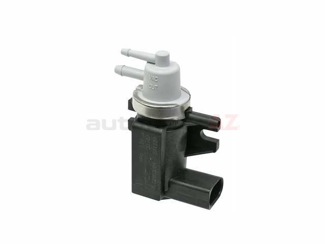 1J0906627A Pierburg EGR Valve Control Solenoid; Pressure Converter for Turbocharger