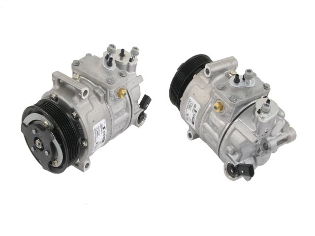 OE Supplier 1K0820859F, 10538 AC Compressor - Audi, VW | C140126