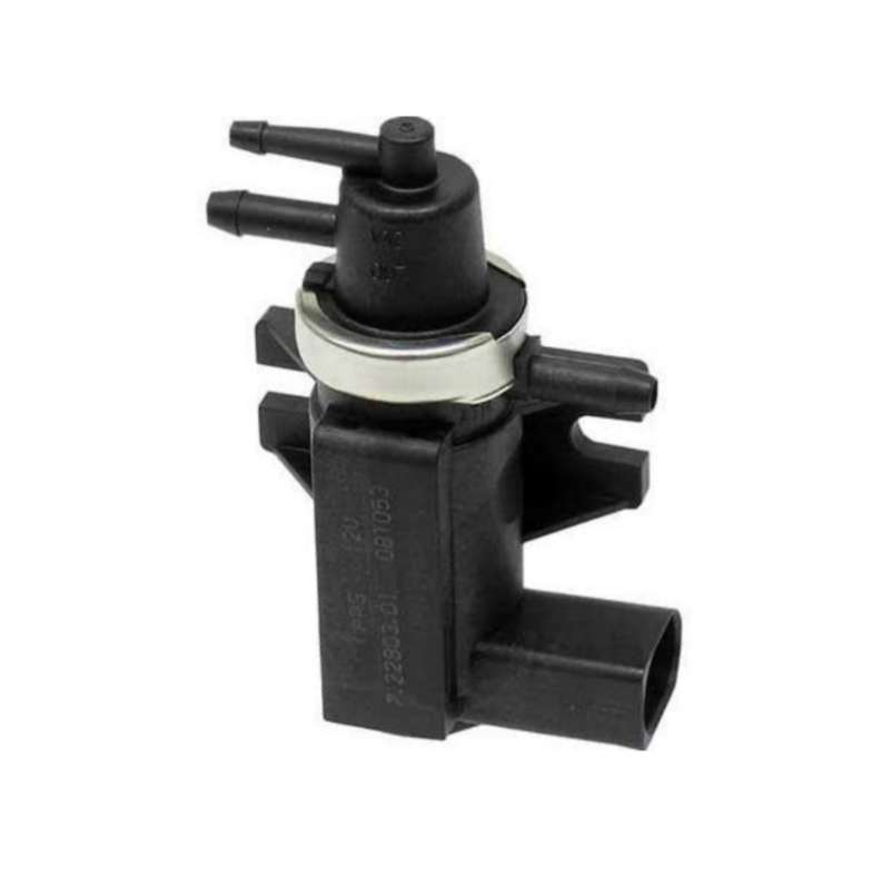 Pierburg 1K0906627D, 702183010 EGR Valve Control Solenoid; Pressure Converter for Exhaust