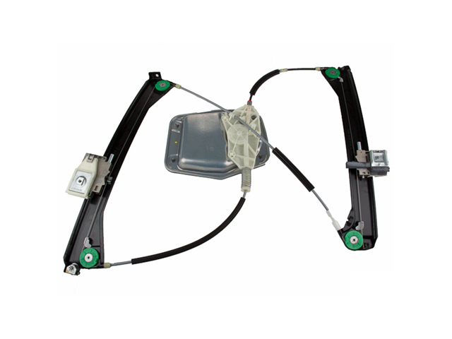 Genuine Vw Audi 1q0837461g Window Regulator Front Left 1q0837461g Genuine Vw Audi Window Regulator Front Left