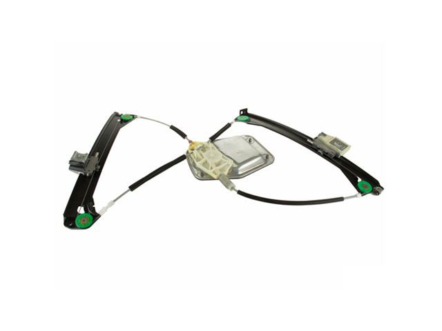 Genuine Vw Audi 1q0837462g Window Regulator Front Right 1q0837462g Genuine Vw Audi Window Regulator Front Right