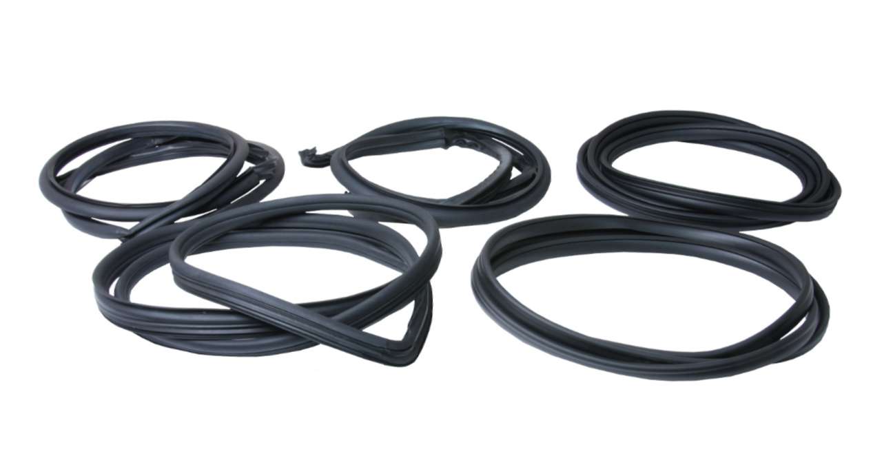 2002SEALKIT URO Parts Body Seal Kit; 5 PC KIT