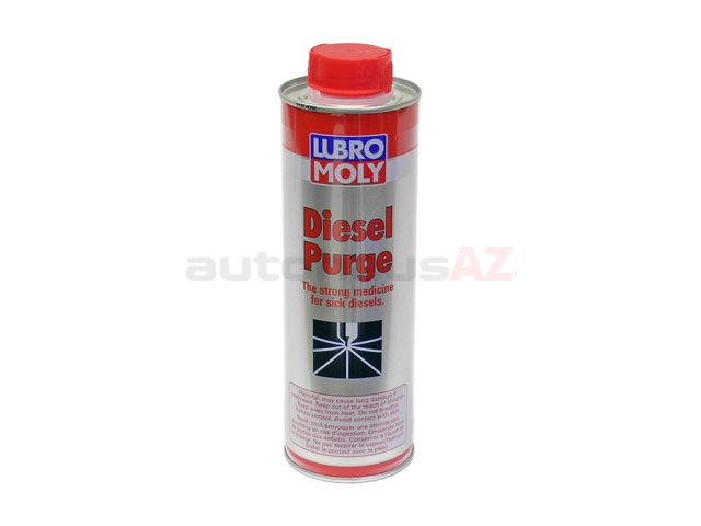 Liqui Moly 2005 Fuel System Cleaner; Diesel Purge; Induction Feed; 500ml  Can