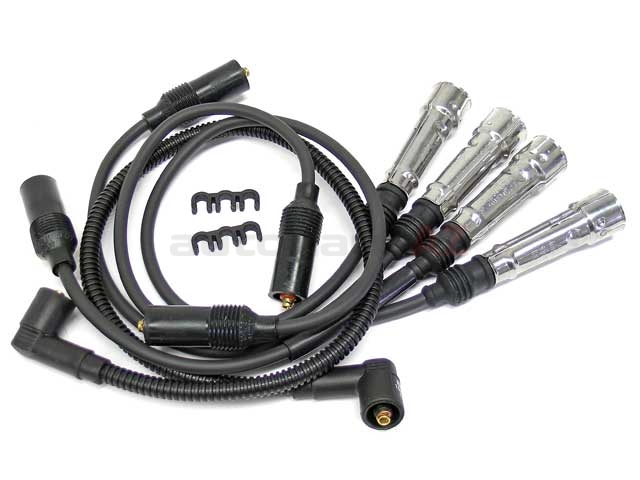 200998031BBR Karlyn-STI Spark Plug Wire Set; 5K Ohm; Shielded