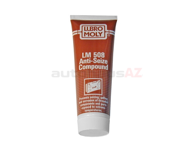2012 Liqui Moly Anti-Seize Compound; LM508; 100 gram tube