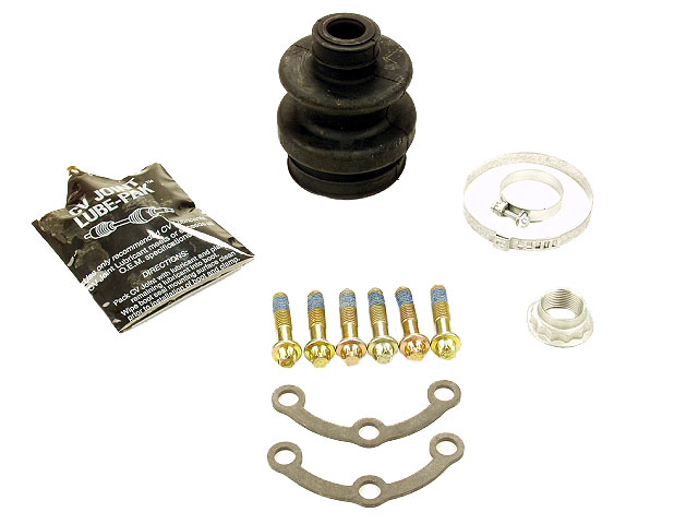 2013500537 Febi-Bilstein CV Joint Boot Kit; Rear Inner