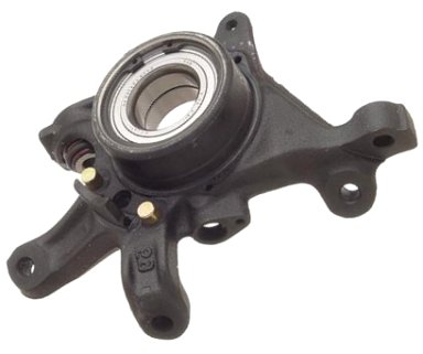 Genuine Mercedes 2023509508 Wheel Bearing; Rear Right Knuckle Assembly ...