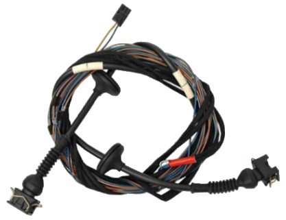 Wiring, Diagram and Flowchart: Wiring Harness Adapter
