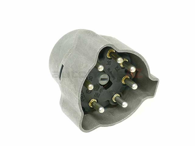 2025450104 O.E.M. Ignition Switch; With 7 Pin Connectors