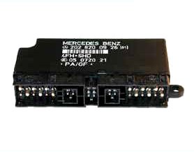 MERCEDES BENZ W124 Comfort Control Module 1248203226 for