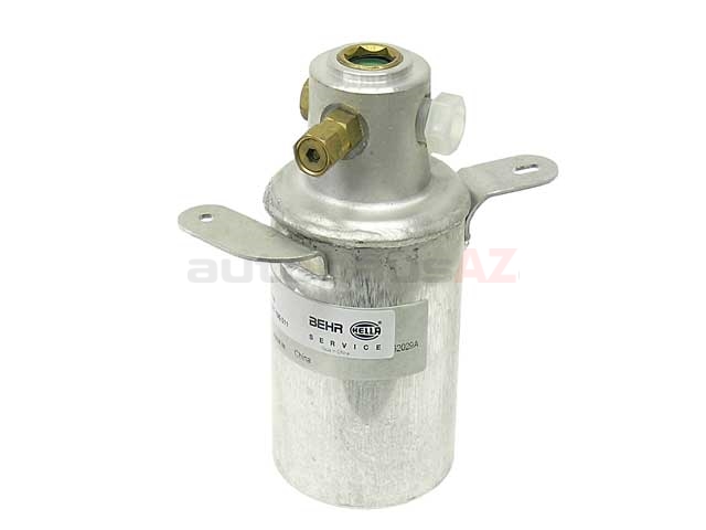 Mercedes Benz ML350 ML500 R350 R500 GL320 GL350 ML450 Behr Receiver Drier Insert