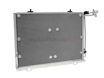 NISSENS 94284 Condensatore climatizzatore con NISSENS 94284 Condensatore climatizzatore con