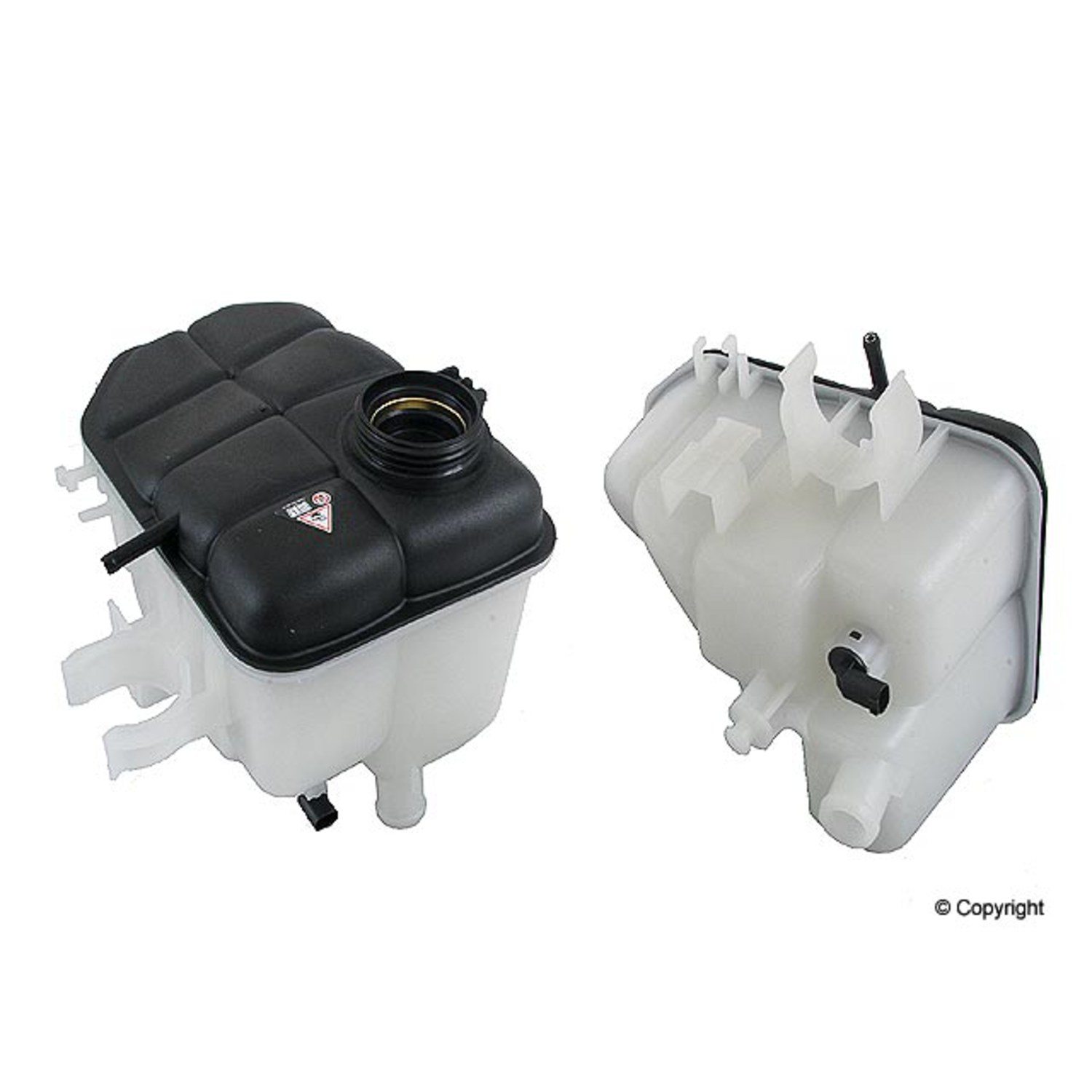 Febi-Bilstein 2035000049, 38807 Expansion Tank/Coolant Reservoir 
