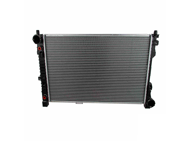 Mercedes benz clearance radiator price