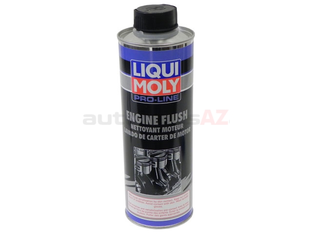 Nettoyant Radiateur de Liqui Moly – FittingsGo