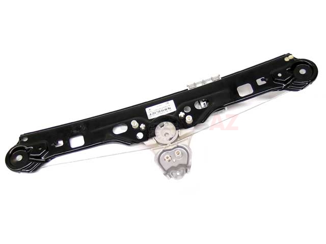 2037300446 Genuine Mercedes Window Regulator; Rear Right without Motor