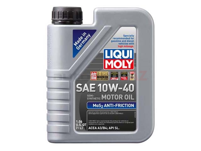 Liqui moly mos2 online