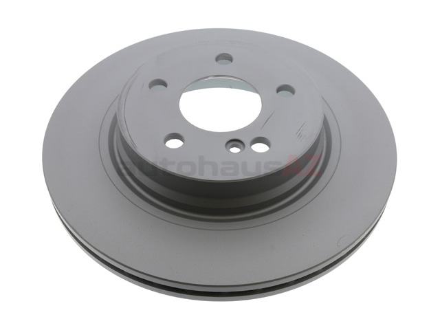 Zimmermann Coat Z 2044230712, 400365720 Disc Brake Rotor