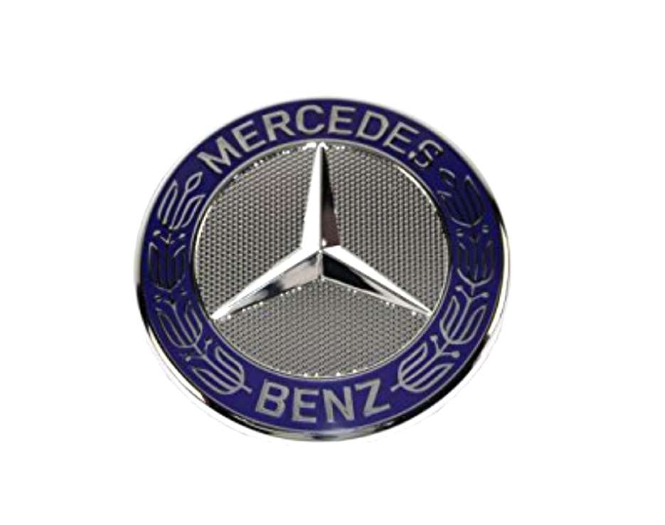 GENUINE MERCEDES Emblem 2048170616 Mercedes Benz C300 C250