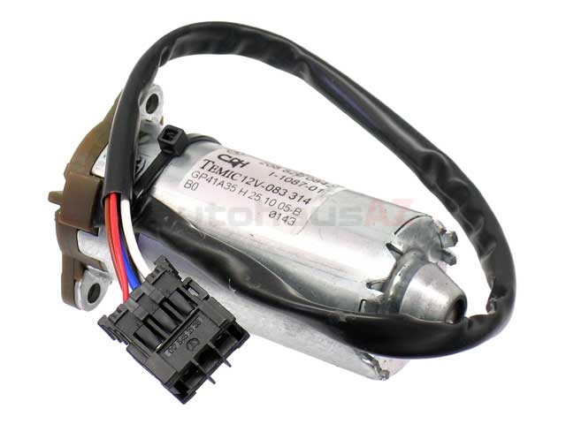 Genuine OEM Mercedes-Benz Suspension Height Control Valve