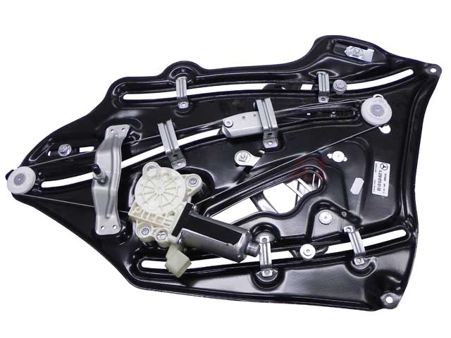 Rear Quarter Passenger Side Window Regulator Repair Kit For Mercedes CLK 2002-2009