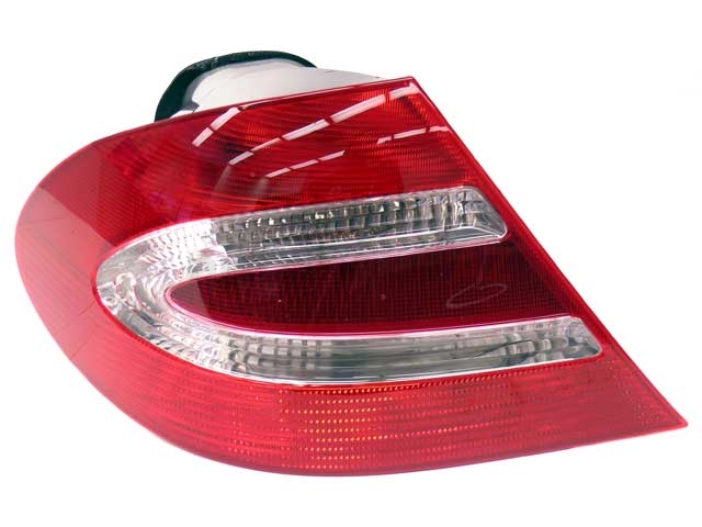 1998 mercedes kompressor tail light assembly 1998 mercedes kompressor tail light assembly