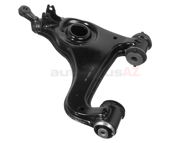Meyle HD 2103307707, 0160502102HD Control Arm; Front Lower