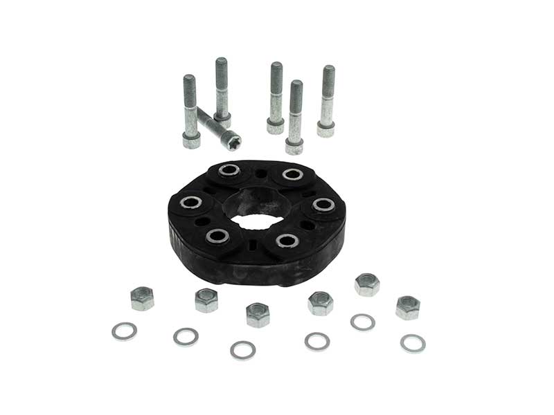 Febi 2104100615, 19108 Drive Shaft Flex Disc/Joint Kit; Front