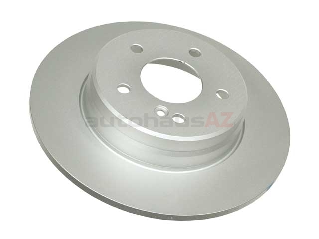 Disc Brake Rotor-Disc Rear OMNIPARTS 13064142